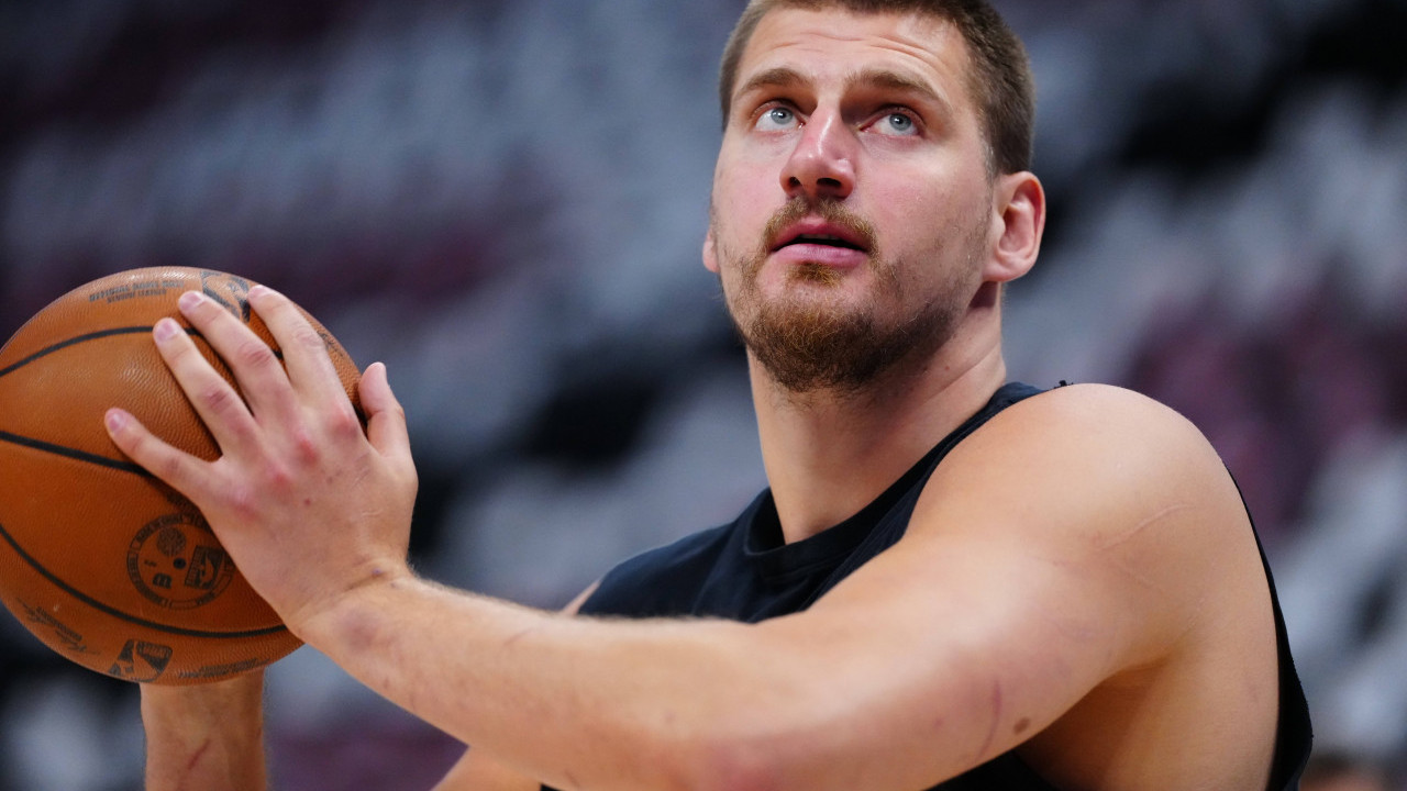 MVP dijeta Nikole Jokića - za 42 dana smršao 12kg