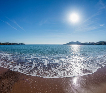 NIJE DOBAR ZNAK: Šta se desilo sa okeanom pre udara cunamija