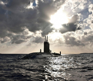 UZBUNA! Balistička raketa ispaljena s nuklearne podmornice