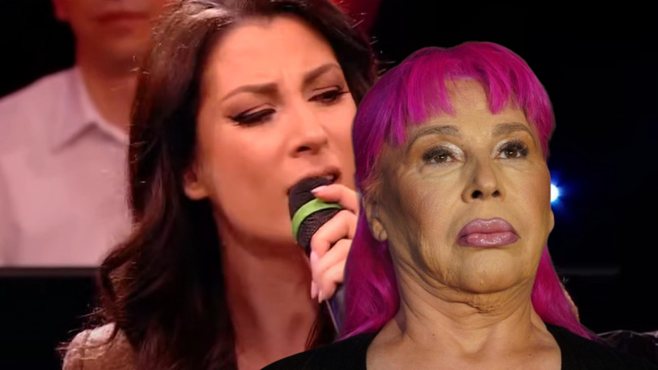 ZORICA PRIJAVILA NADEŽDU: "Svima smeta kako pevam"