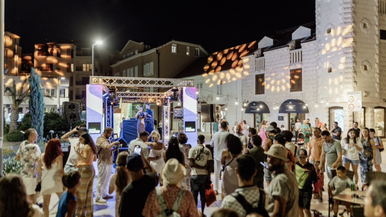 Završen drugi Game Changer Montenegro Festival