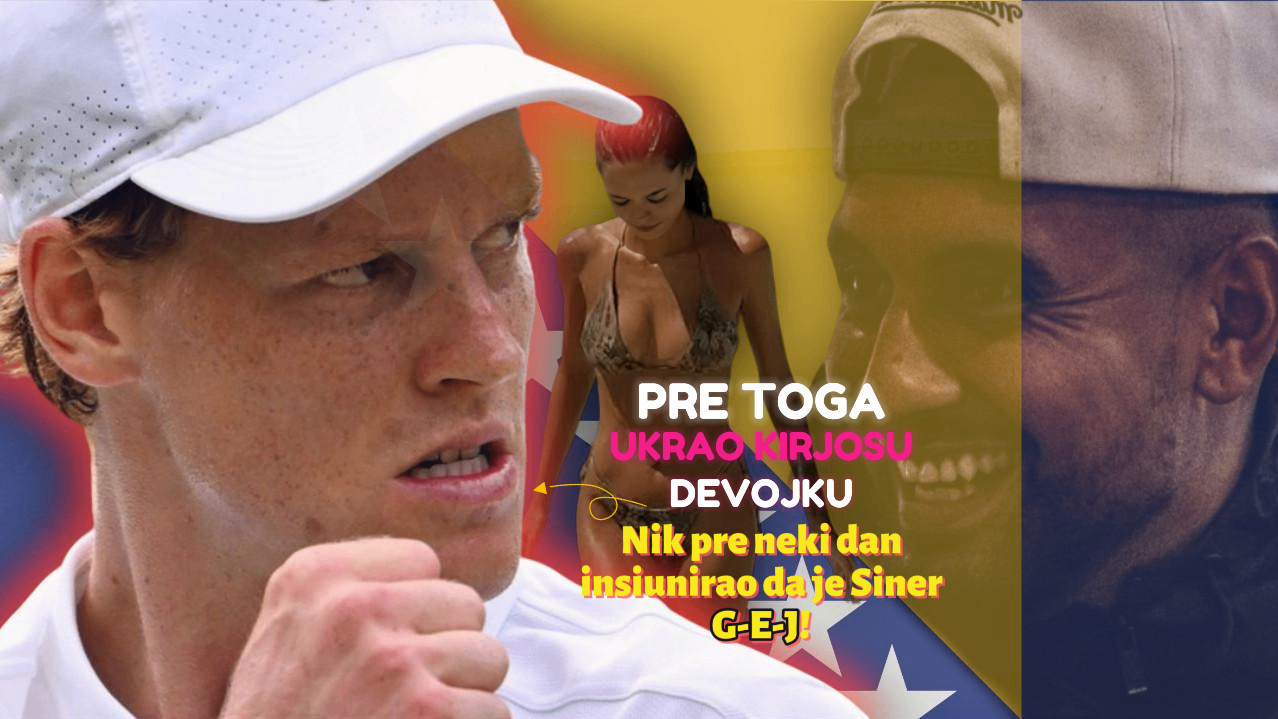 Sinerova nova, Šumaherova bivša! Pre toga UKRAO curu Kirjosu