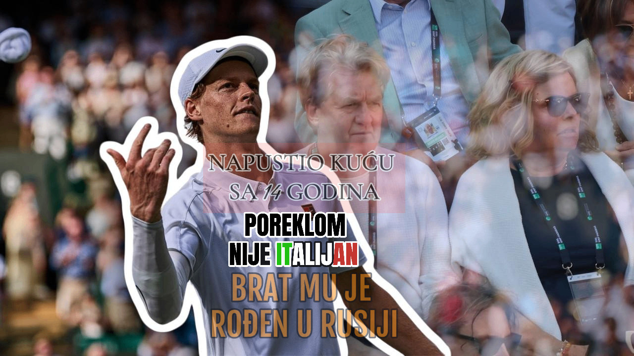 CEO SVET U ČUDU: Zašto Sinerovih roditelja NEMA na meču?