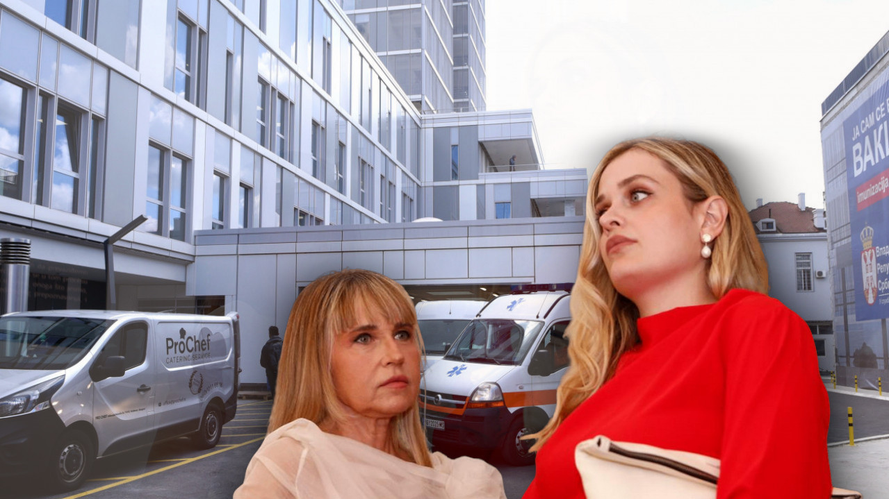 OGLASIO SE OTAC: Mina primljena u Urgentni u teškom stanju