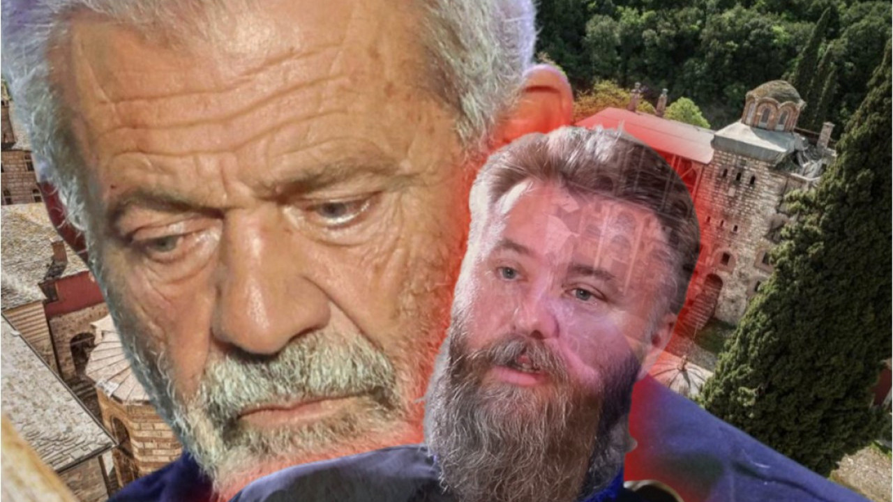 SPREMAMO GA ZA PRAVOSLAVLJE: Sveštenik objavio snimak Gibsona