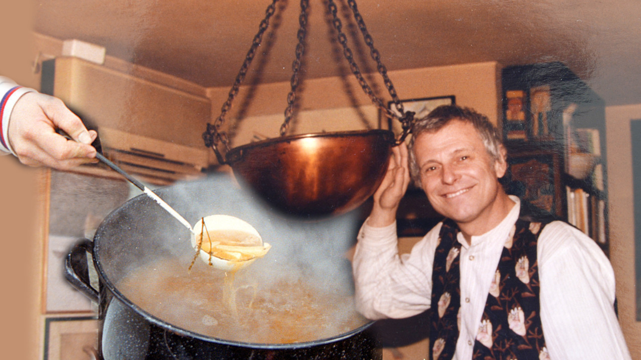 PASULJ A LA KOCKICA Recept sa mesom koje se retko koristi