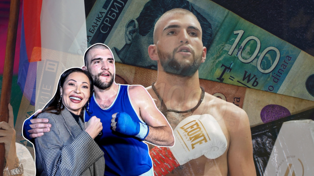 Evo zašto je Veljko Ražnatović ostao bez nacionalne penzije