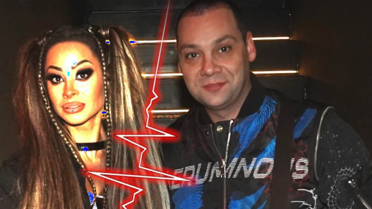 "НЕК' ЈУ ЈЕ СРАМОТА" Дарка бивша варала са другом