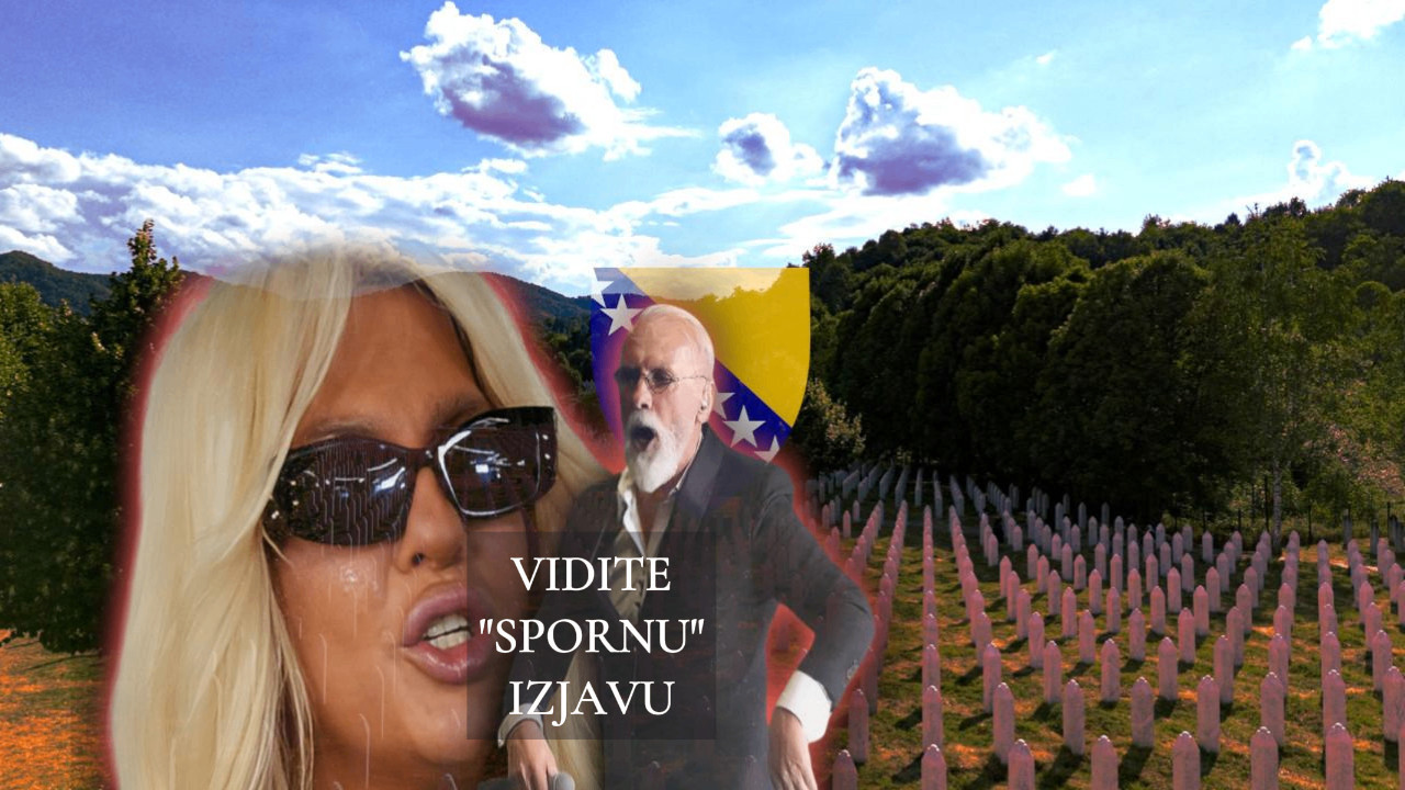 JK ZABRANJENA U BiH ZBOG SREBRENICE Dino i ja, koja razlika?