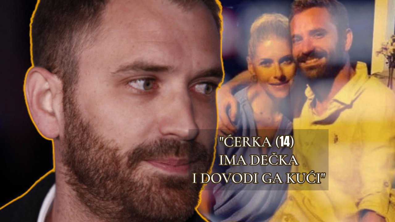 ГЛУМИЦУ ОСУДИЛИ: "Дајем ћерки (14) да доводи дечка кући"