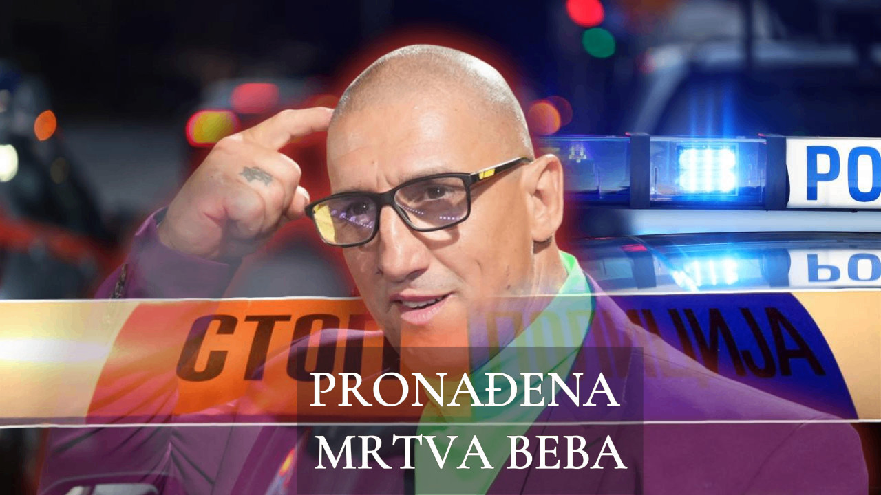 Kristijan našao LEŠ BEBE mislio da je lutka - JEZIVA smrt