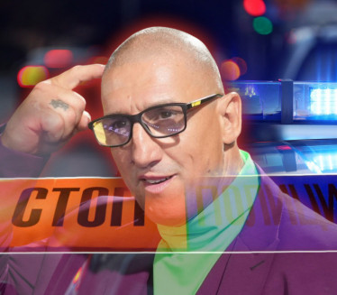 KRAĐA OD 200.000€ I POVRATAK KRIMINALU Kristijan rekao "ne"