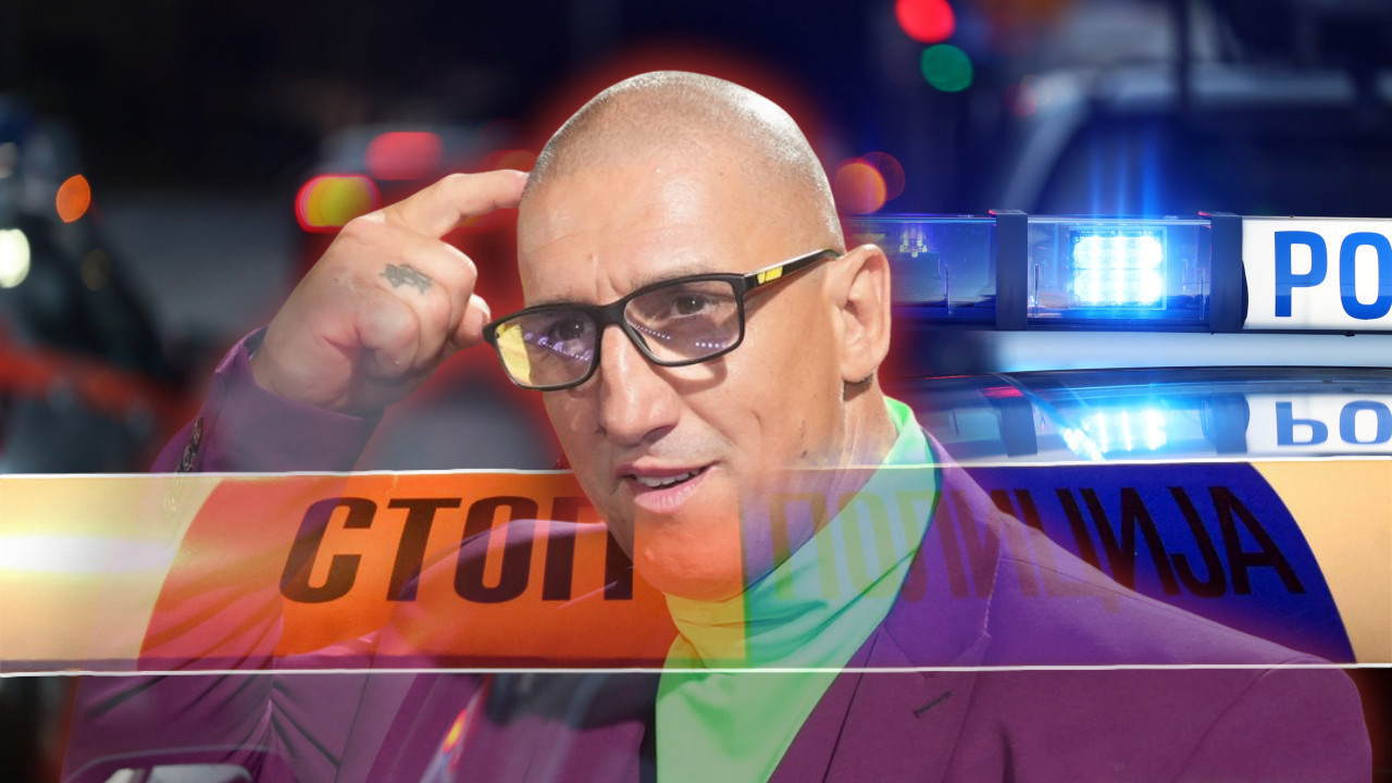 КРАЂА ОД 200.000€ И ПОВРАТАК КРИМИНАЛУ Кристијан рекао "не"