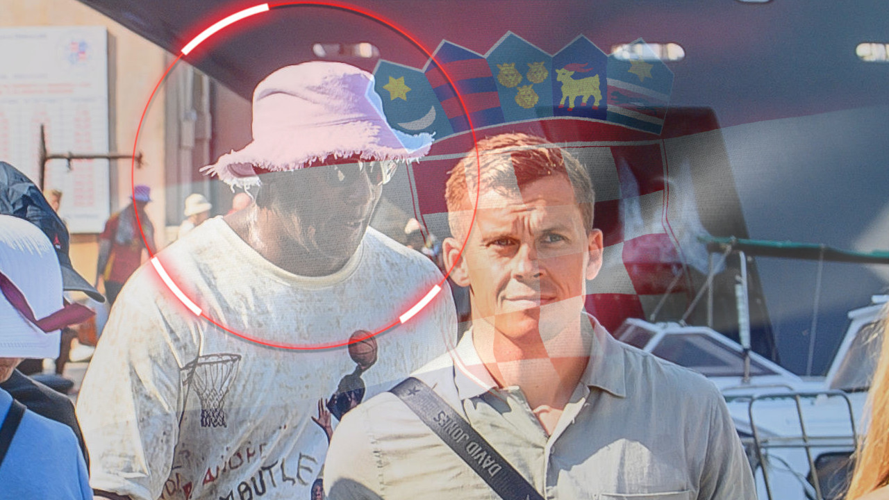 MAJKL DŽORDAN OPET NA JADRANU: Košarkaš uhvaćen u Hrvatskoj