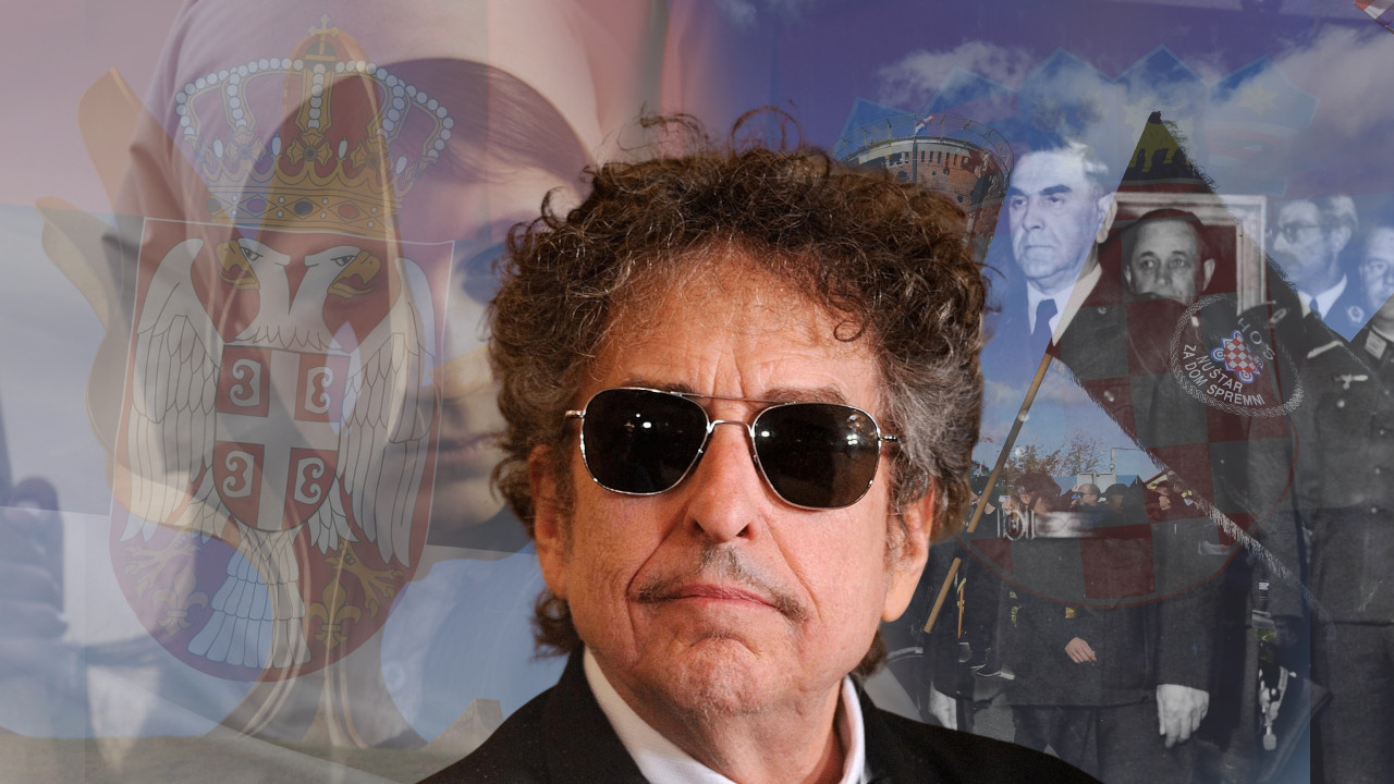 Јевреји знају нацисте, Срби Хрвате: Дилан изнервирао комшије