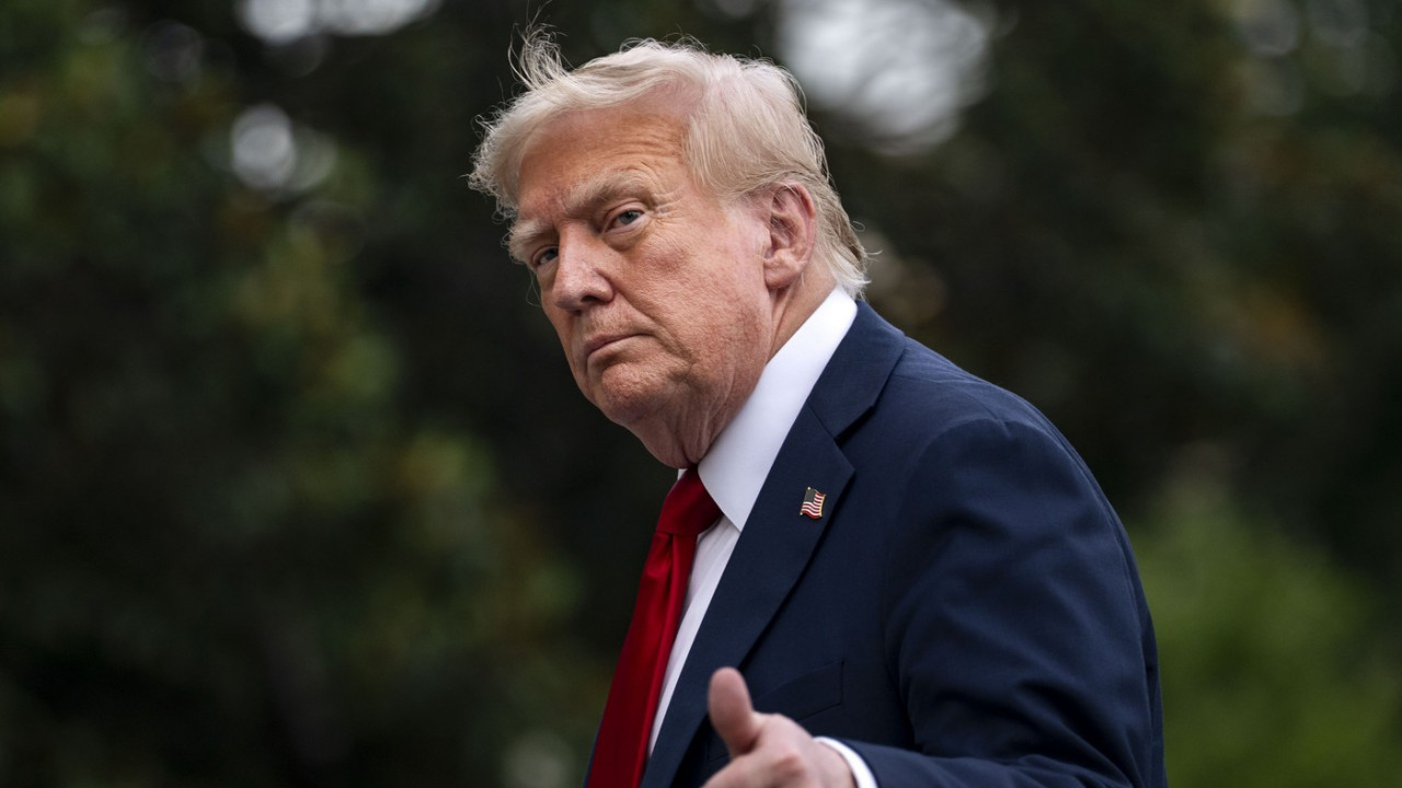 RASTE ILI OPADA? Objavljen avgustovski rejting Trampa