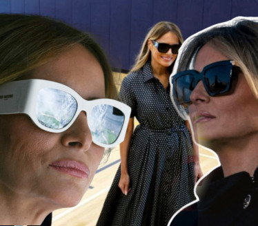 NAOČARE U ZATVORENOM? Teoretičari tvrde- to je njena DVOJNICA