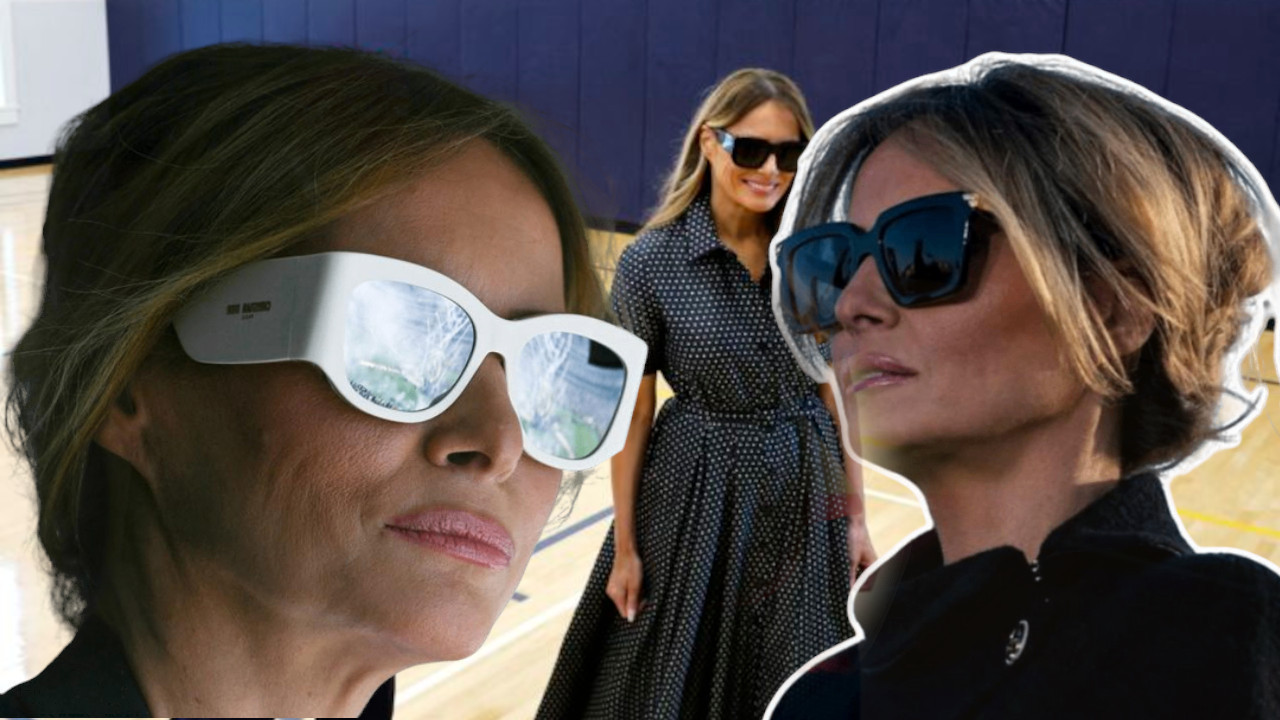 NAOČARE U ZATVORENOM? Teoretičari tvrde- to je njena DVOJNICA