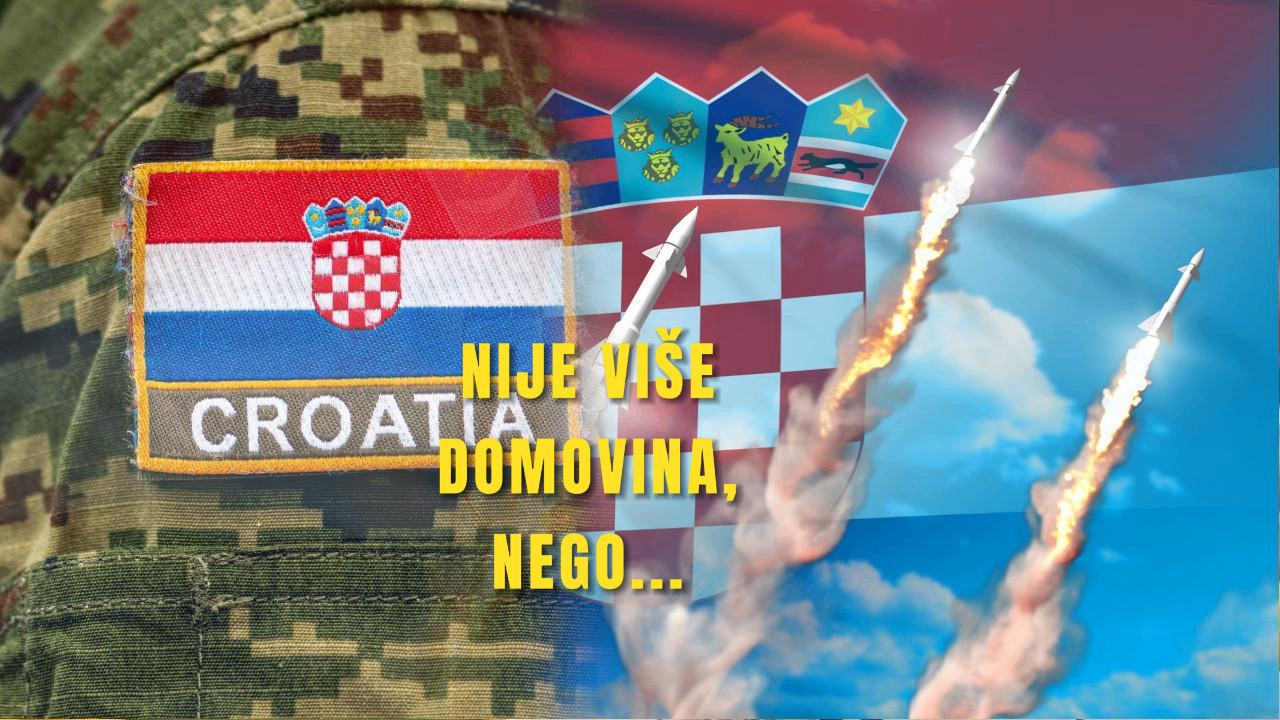 VIDITE SLOGAN:Hrvati predložili NOVI službeni pozdrav vojske
