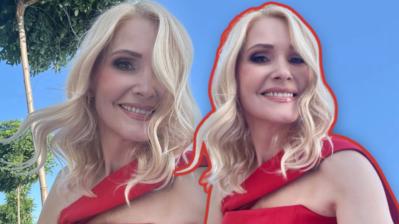 ВИСОКЕ ШТИКЛЕ И ЦРЕВЕНО НА РАДОСТ Водитељка очарава изгледом