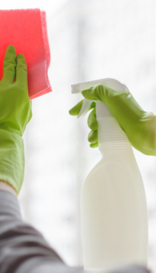 PRANJE PROZORA: Evo kako efikasno da očistite staklo