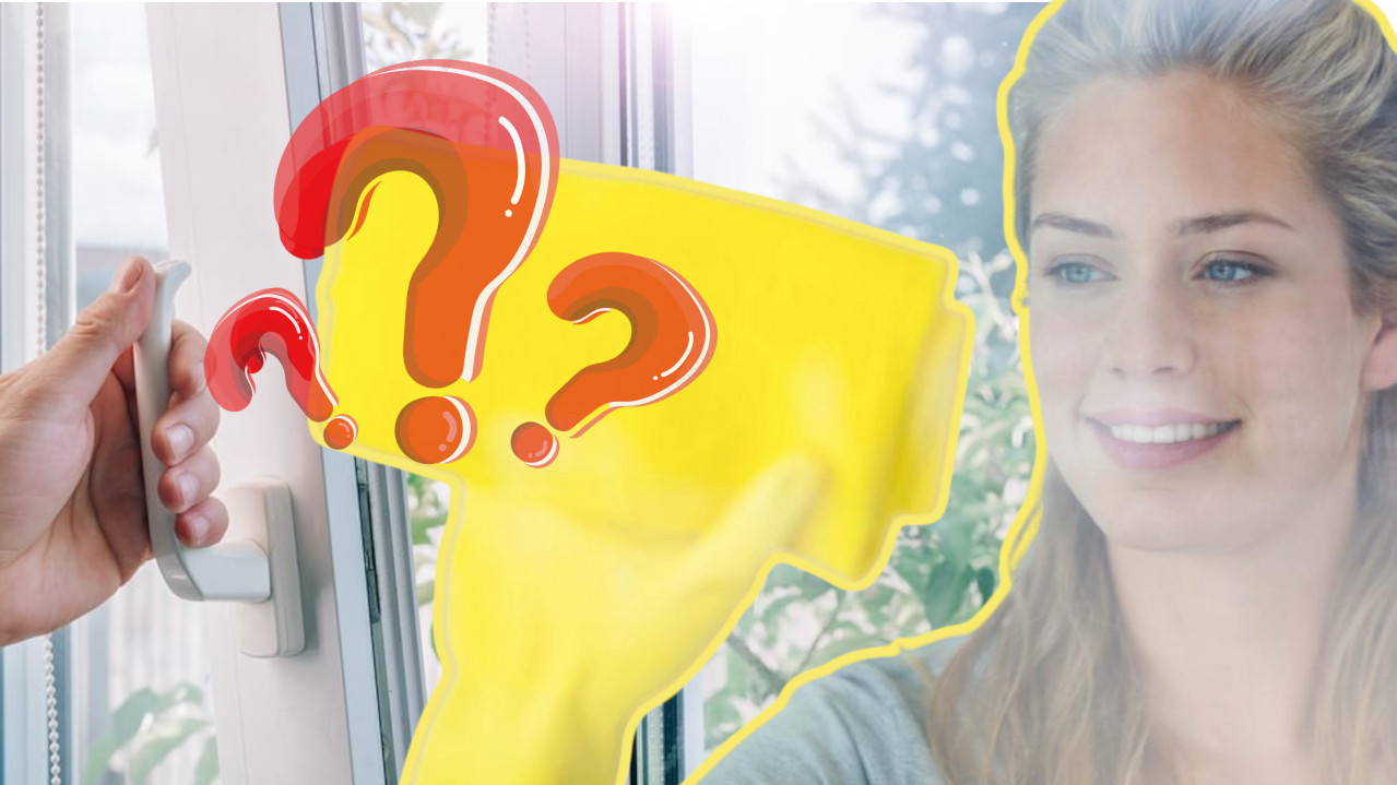 DA ZABLISTAJU Evo kako da operete prozore bez tragova i mrlja