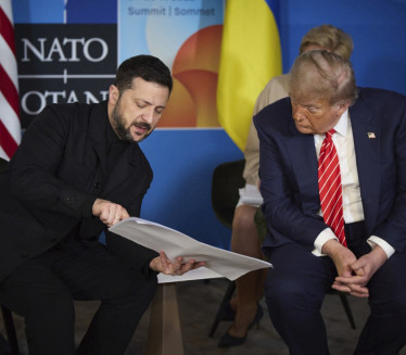 Šta je Tramp ponudio Zelenskom u zamenu za KRAJ RATA