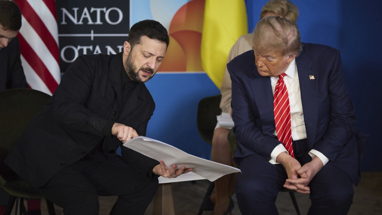 Шта је Трамп понудио Зеленском у замену за КРАЈ РАТА