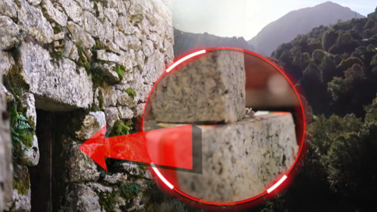 SIR OD 4MILIONA: 10meseci u pećini,gljivica daje posebnu boju