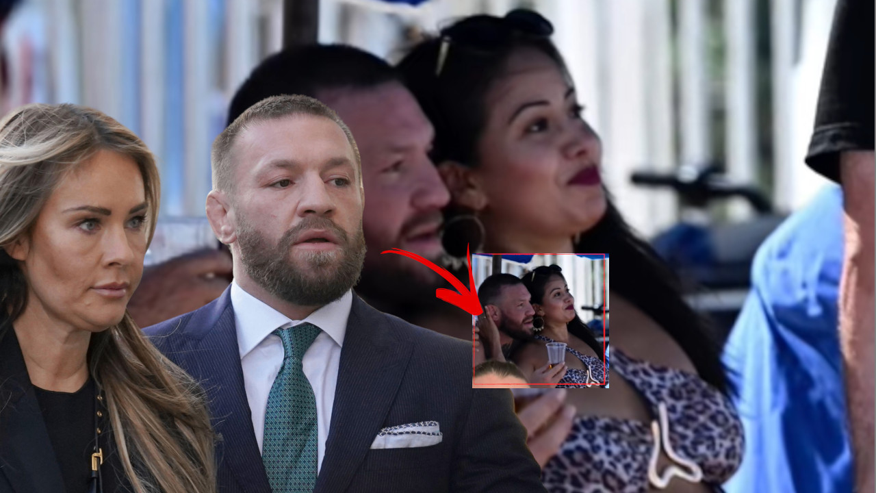 JAVNA PREVARA MEKGREGORA: Žena ga izdržavala kad je bio NIKO