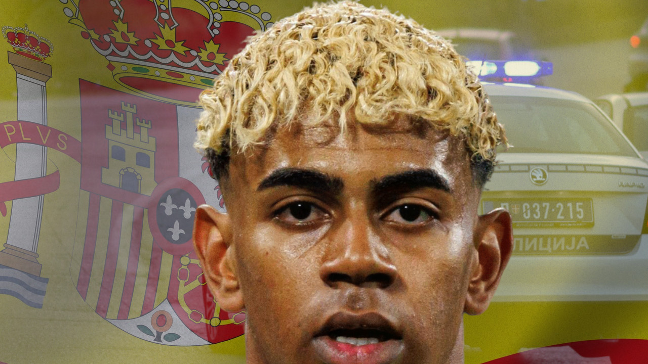 NISMO MAJMUNI NA VAŠARU Oglasio se zabavljač s Jamalovog 18og