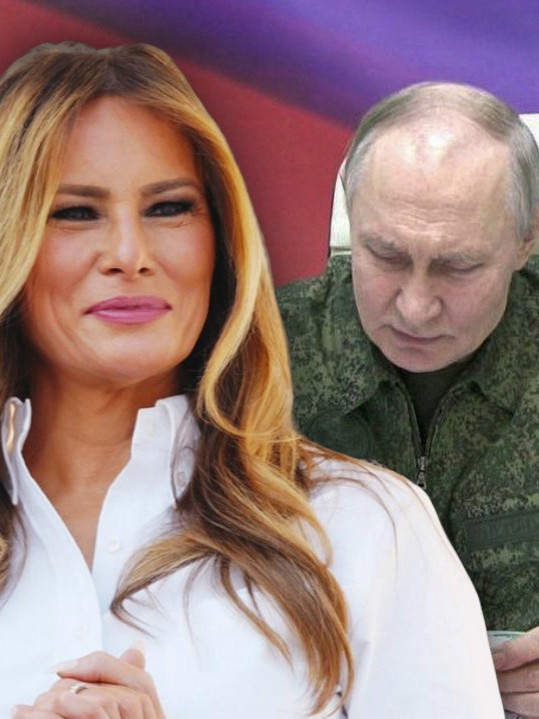 ISTINA JE Melanija: "U stalnom sam kontaktu sa Putinom"