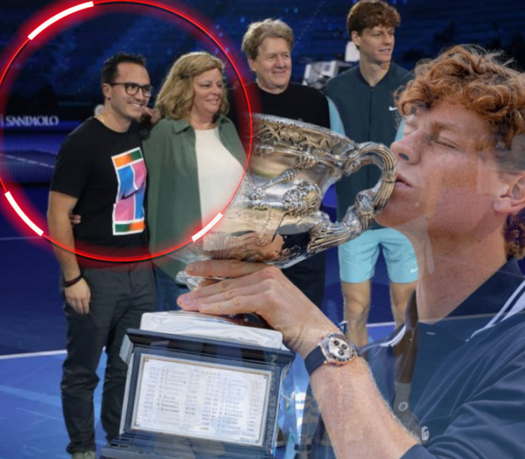 OVO SINEROV BRAT: Usvojen je i ostvario je ŽIVOTNI san