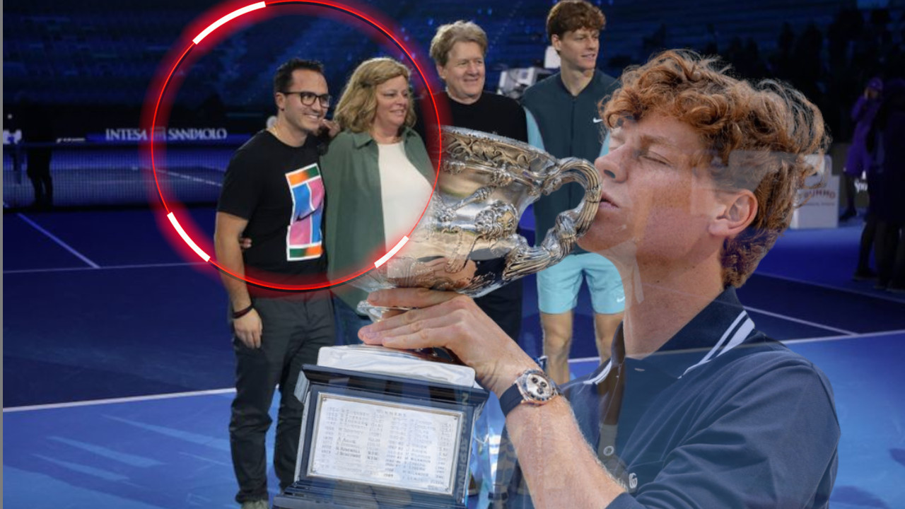 OVO SINEROV BRAT: Usvojen je i ostvario je ŽIVOTNI san