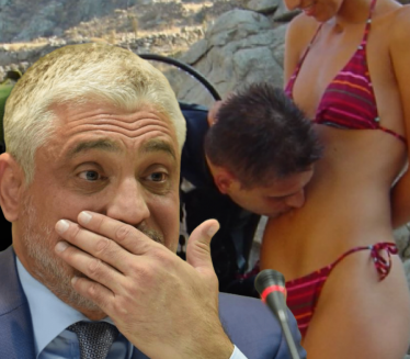 ČEDA LJUBI BIVŠU U STOMAK Nakon razvoda objavio: Ti si jedna