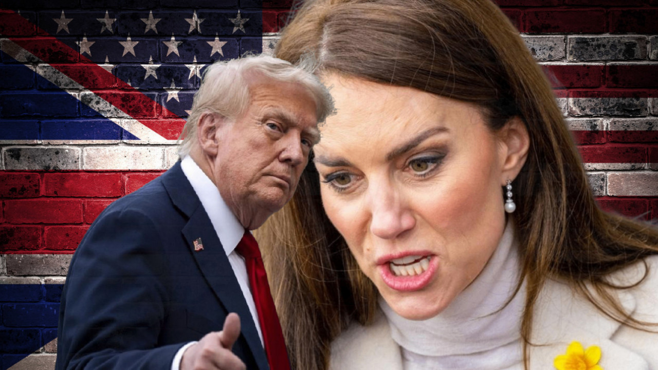 СКАНДАЛ Трамп извређао Кејт: Ако нема ХИВ, спавао бих са њом