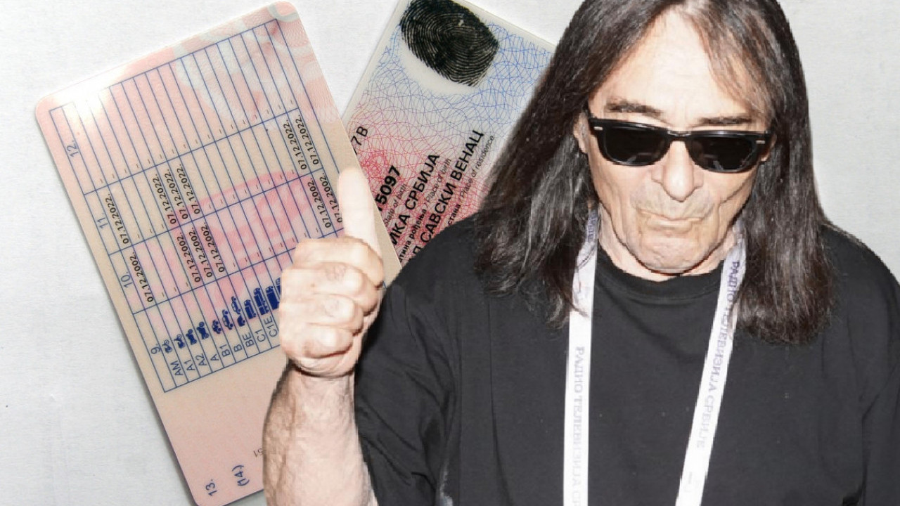 DOBIO GA `49 PO JEVREJINU: Znate li pravo ime Dada Topića?