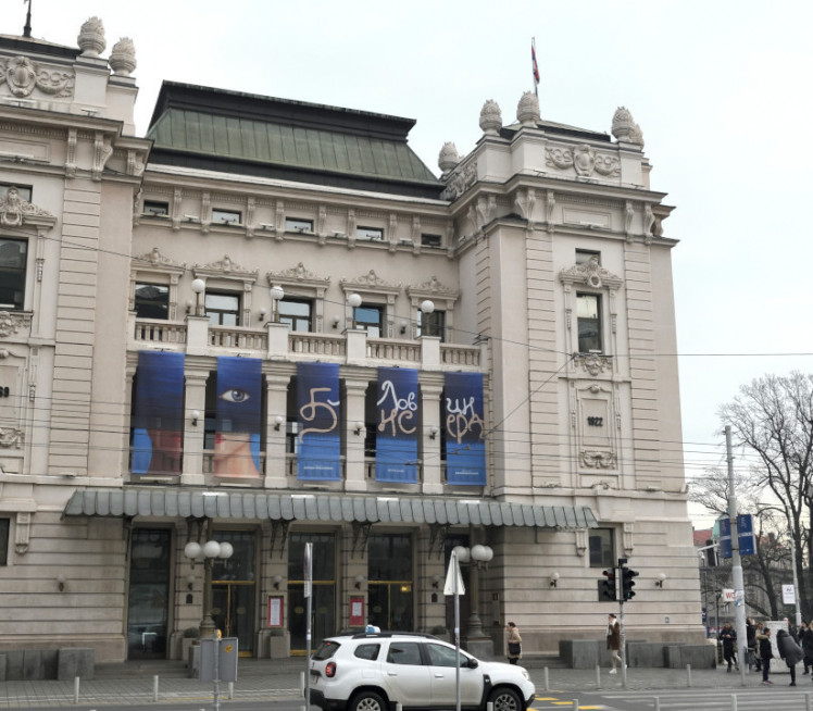 2 MESECA PAUZE: Odluka o nastavku rada Narodnog pozorišta