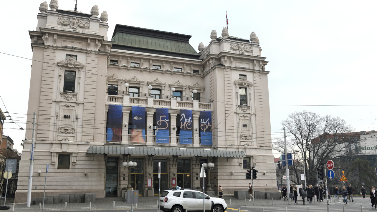 2 MESECA PAUZE: Odluka o nastavku rada Narodnog pozorišta