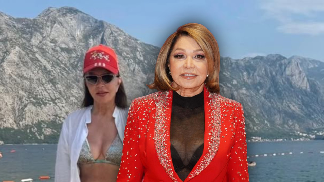 SEKSI BAKA U BIKINIJU: Neda Ukraden za "10" u 8. deceniciji