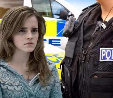 HERMIONA ZABORAVILA ŠTAPIĆ: Ema Votson dobila kaznu za vožnju