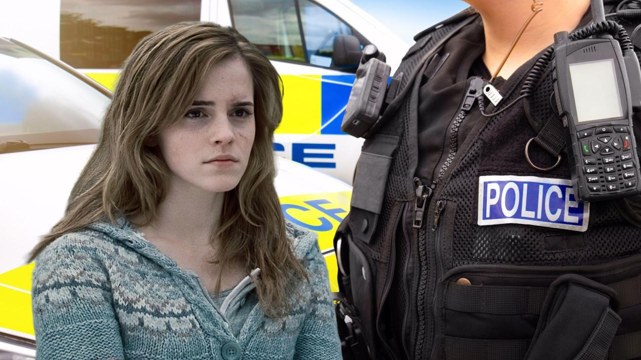 HERMIONA ZABORAVILA ŠTAPIĆ: Ema Votson dobila kaznu za vožnju