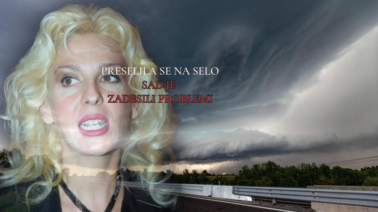 BILA JE DEO MOG ŽIVOTA: Ivani nije lako, donela tešku odluku