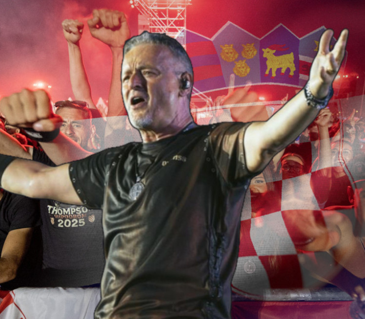 Тужилаштво БиХ примило више пријава због Томпсоновог наступа