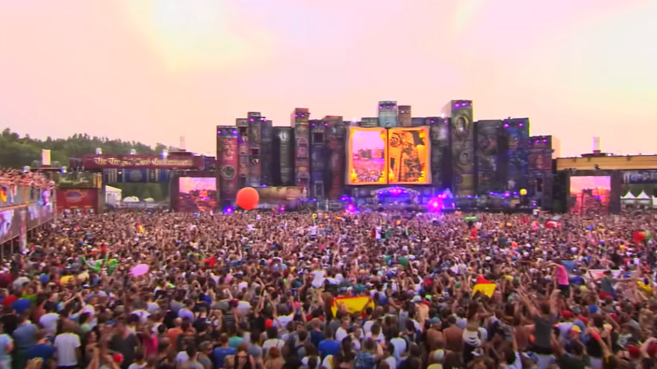 НИШТА ОД ФЕСТИВАЛА: Изгорела главна бина Тумороуленда