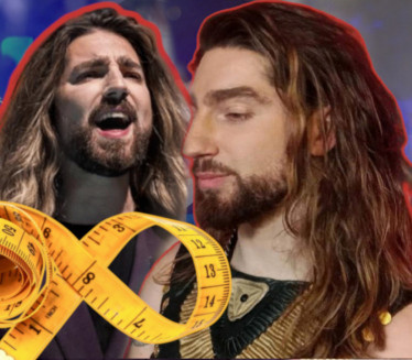 IZNENAĐENJE ZA MNOGE: Evo koliko je visok Princ od Vranje