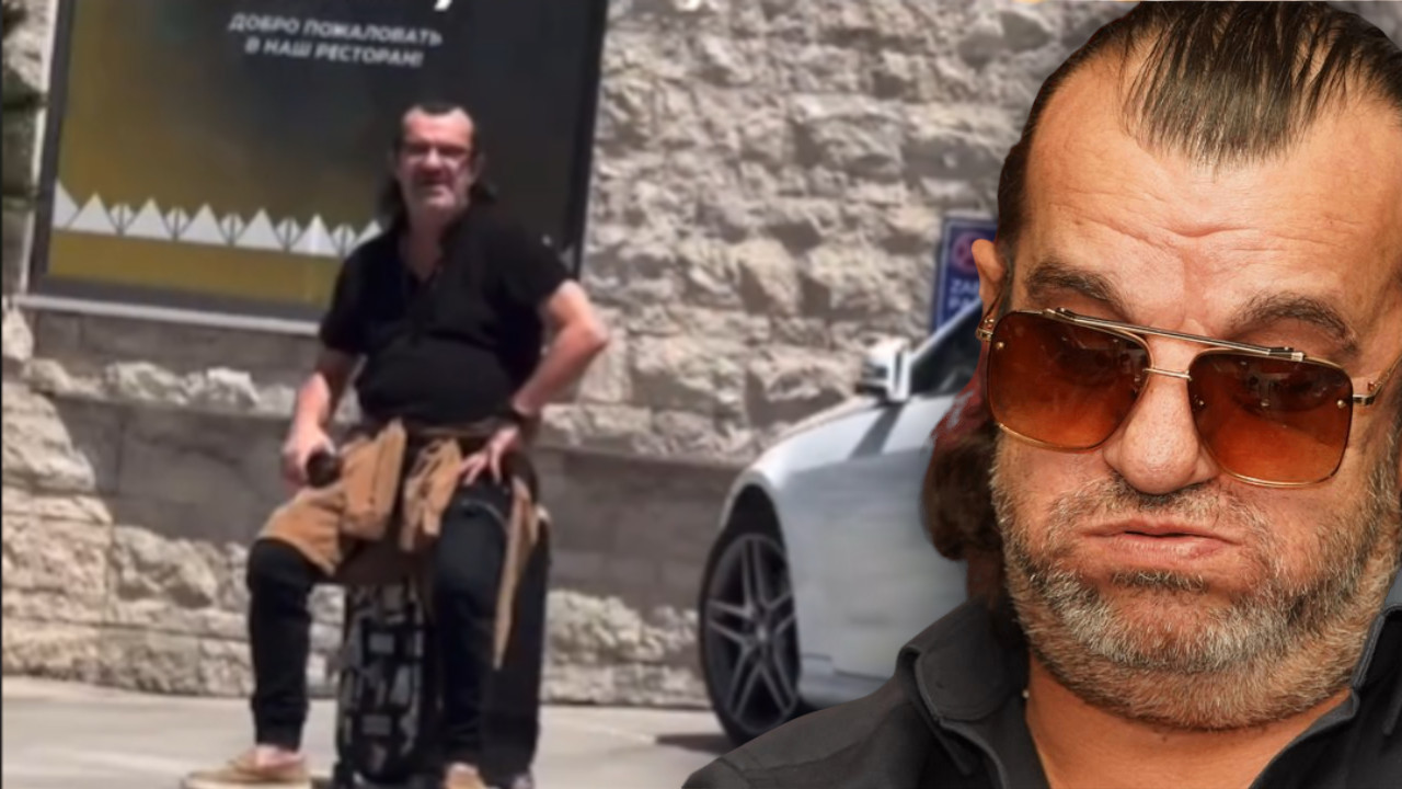 NISU MOGLI DA VERUJU Snimljen u Budvi posle oduzimanja dozvole