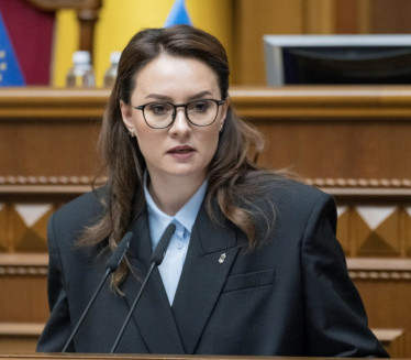 Pala ukrajinska vlada!Parlament prihvatio ostavku premijerke