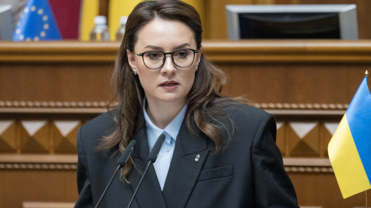 Pala ukrajinska vlada!Parlament prihvatio ostavku premijerke