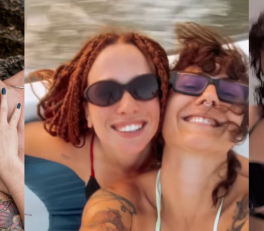 ČESTO U PROVOKATIVNOM VEŠU: Ko je devojka sa Bogićevićevom?